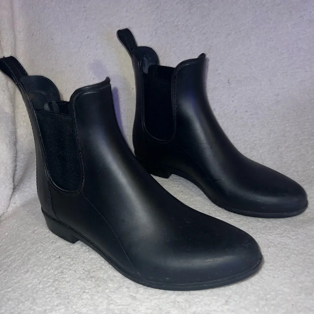 Sam Edelman Women's Tinsley Rain Boot | Black |